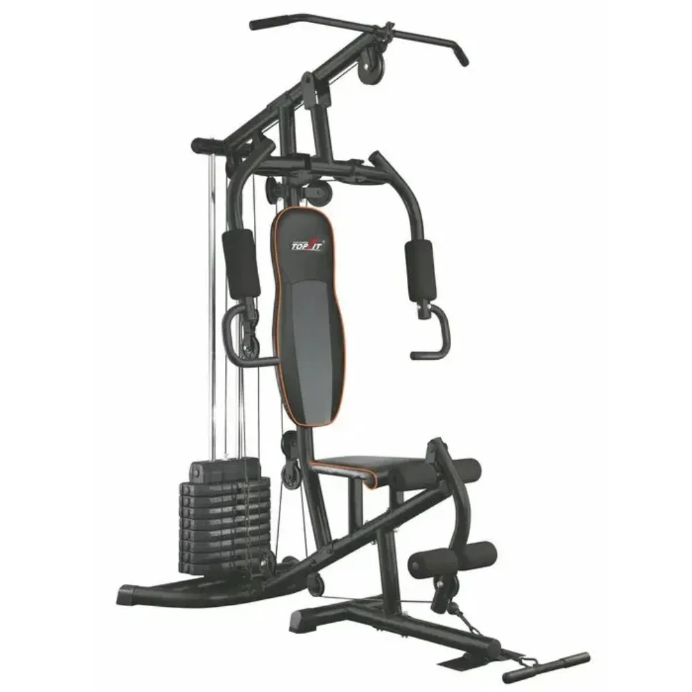 Single Station Multi Function Use Smart Home Gym
Single Station Multi Function Use Smart Home Gym