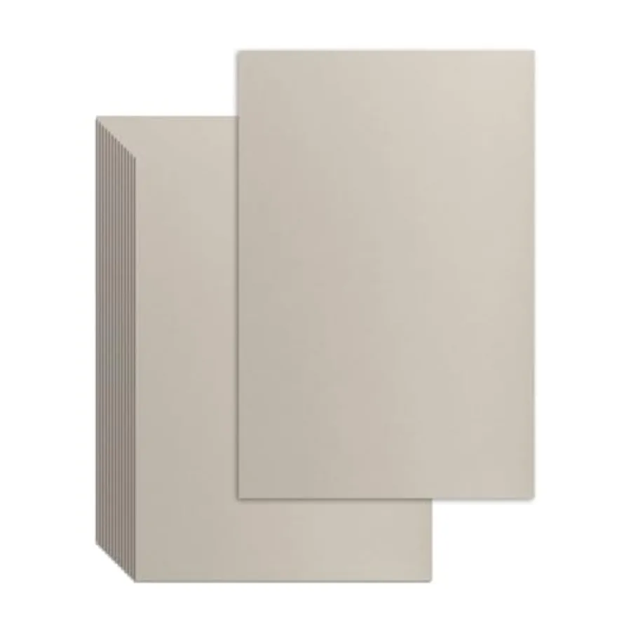 2 Pcs Book Board, Bder Board, Cover Board, Heavy Duty Chipboard for Book Bdg, DIY Cardboard , 0PT
2 Pcs Book Board, Bder Board, Cover Board, Heavy Duty Chipboard for Book Bdg, DIY Cardboard , 0PT