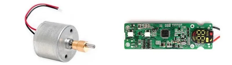 BL2418 Electric Push and Shear Brushless Motor Smart Home Appliance Fan Vacuum Cleaner Micro DC Motor
BL2418 Electric Push and Shear Brushless Motor Smart Home Appliance Fan Vacuum Cleaner Micro DC Motor
