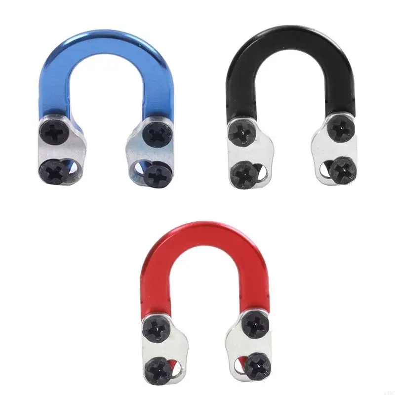 448C D Loop String D Ring for Fixing The Bowstring Point Compound Bow String D Loop Metal Material
448C D Loop String D Ring for Fixing The Bowstring Point Compound Bow String D Loop Metal Material