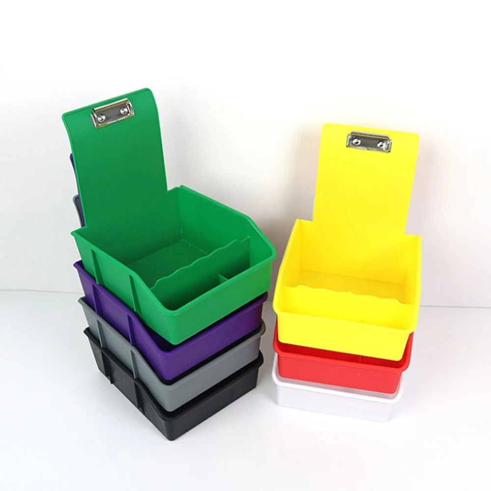 5pcs Dental Lab Work Tray Dental Lab Work Pans Dental Plastic Box for Dental Laboratory
5pcs Dental Lab Work Tray Dental Lab Work Pans Dental Plastic Box for Dental Laboratory