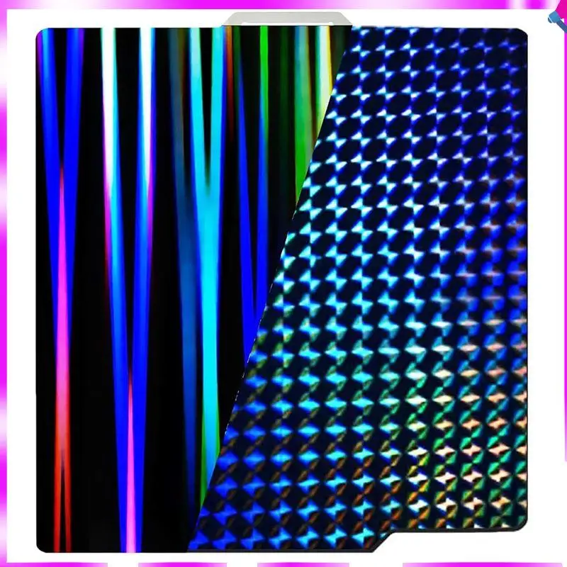 Пластина для 3D-принтера N96R H1H для Bambu-Lab X1C/X1/X1E/P1P/P1S/A1, 257x257 мм, стальная, с пружинным механизмом Light + Phantom Spring
Пластина для 3D-принтера N96R H1H для Bambu-Lab X1C/X1/X1E/P1P/P1S/A1, 257x257 мм, стальная, с пружинным механизмом Light + Phantom Spring