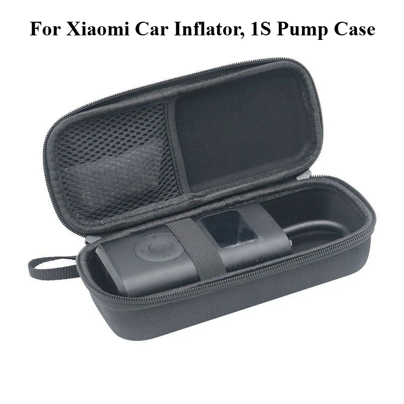 For Xiaomi Car Inflator, 1S Pump Case, Mijia Inflatable Treasure Box, Electric High Pressure Air Pump Protection Hard EVA Case
For Xiaomi Car Inflator, 1S Pump Case, Mijia Inflatable Treasure Box, Electric High Pressure Air Pump Protection Hard EVA Case