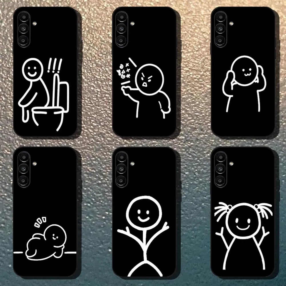 Cartoon Matchman Phone Case For Samsung Galaxy A13,A21s,A22,A31,A32,A52,A53,A71,A80,Soft Black Shell
Cartoon Matchman Phone Case For Samsung Galaxy A13,A21s,A22,A31,A32,A52,A53,A71,A80,Soft Black Shell