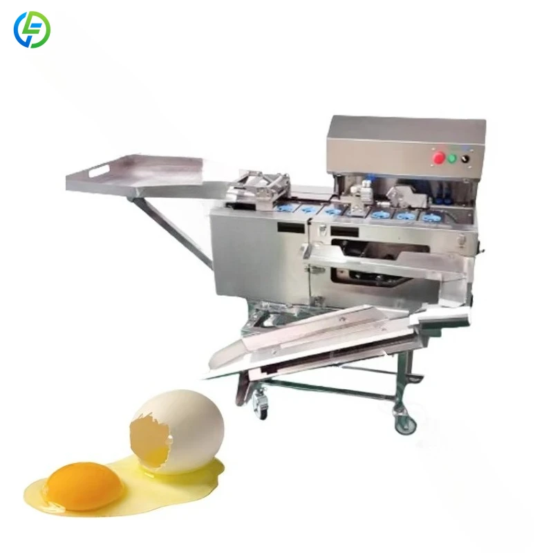 Factory Price Whole-sale Price Egg Separator Breaker Machine Egg Separator Breaker Machine Customized
Factory Price Whole-sale Price Egg Separator Breaker Machine Egg Separator Breaker Machine Customized