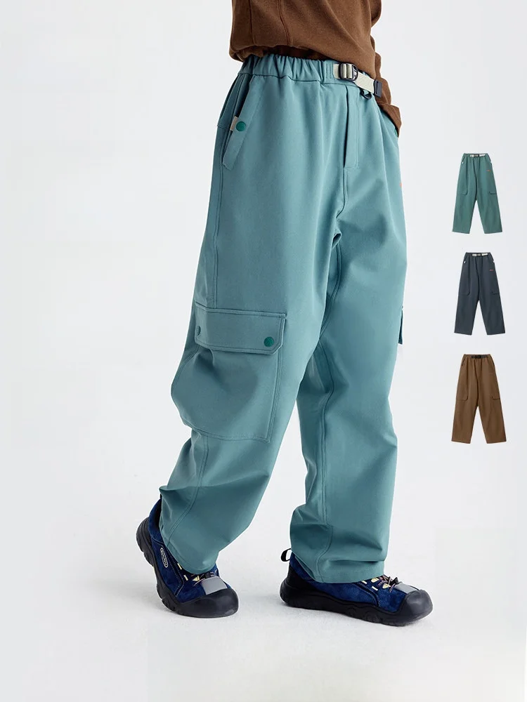 Purrfect Diary Children's Casual Long Pants Warm Versatile Workwear Trousers for Boys And Girls Suitable for Spring Autumn
Purrfect Diary Children's Casual Long Pants Warm Versatile Workwear Trousers for Boys And Girls Suitable for Spring Autumn
