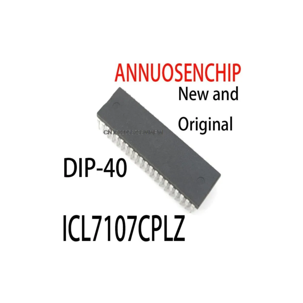 5 шт. DIP-40 НОВЫЙ ХОРОШЕЕ КАЧЕСТВО ICL7107CPLZ
5 шт. DIP-40 НОВЫЙ ХОРОШЕЕ КАЧЕСТВО ICL7107CPLZ