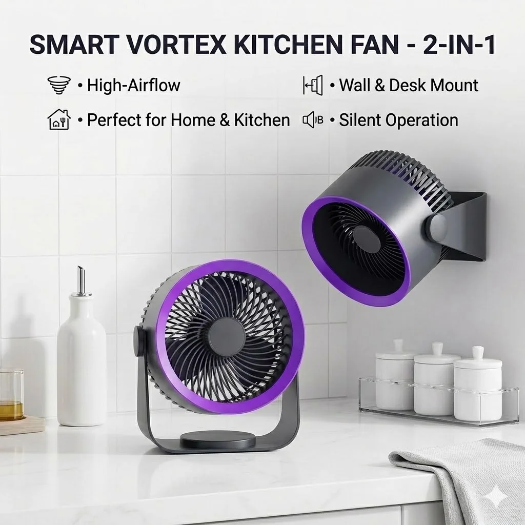 Portable Air Circulator Fan Wall Mount Desktop Table Fans Rechargeable Battery USB Ventilator Quiet Vortex Cooler For Room
Portable Air Circulator Fan Wall Mount Desktop Table Fans Rechargeable Battery USB Ventilator Quiet Vortex Cooler For Room