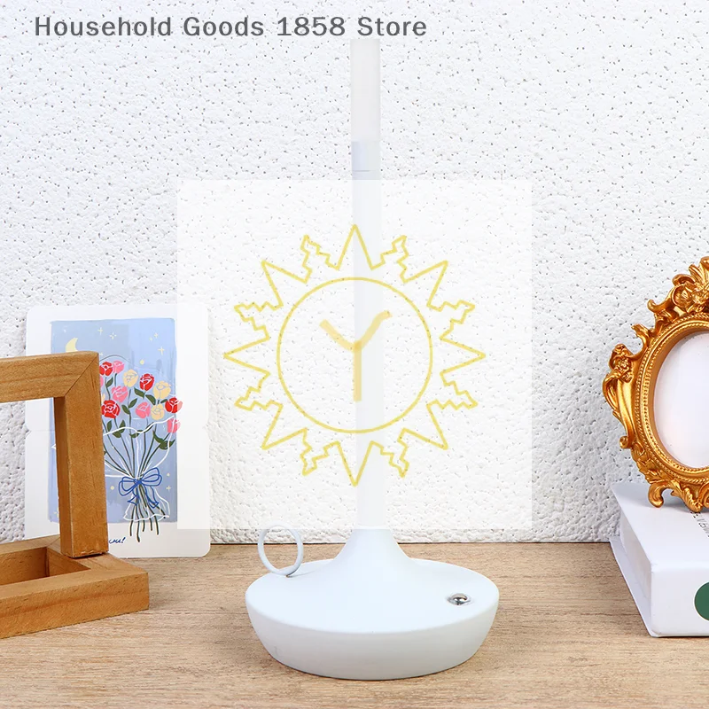 Настольная лампа с сенсорным управлением и зарядкой от USB, перезаряжаемая, декоративная, для создания атмосферы, портативная, для кемпинга на открытом воздухе
Настольная лампа с сенсорным управлением и зарядкой от USB, перезаряжаемая, декоративная, для создания атмосферы, портативная, для кемпинга на открытом воздухе