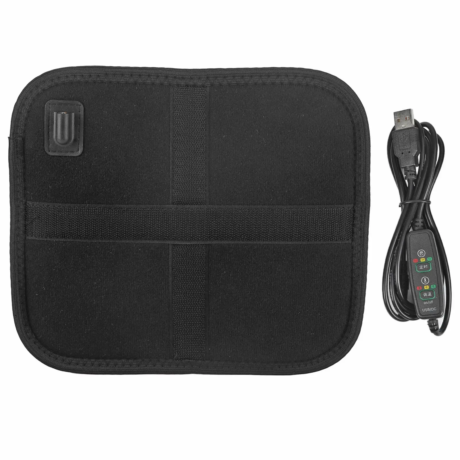 Adjustable Temperature Heated Waist Pad Belt for home for office Use Pain Relief Wrap
Adjustable Temperature Heated Waist Pad Belt for home for office Use Pain Relief Wrap