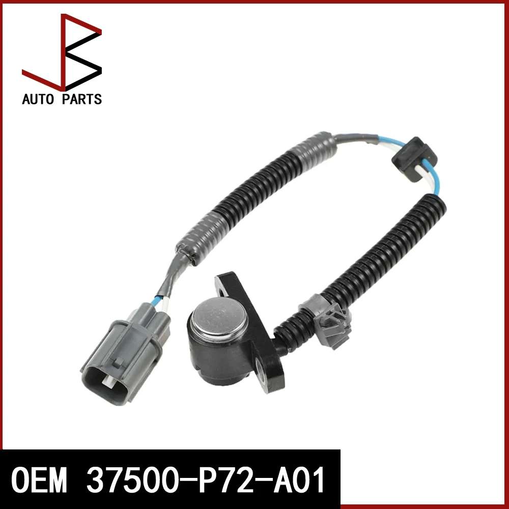 OEM 37500-P72-A01 Crankshaft Position Sensor For HONDA Acura For CIVIC 37500P72A01 0296000550 SS10112 PC131 Car Accessories
OEM 37500-P72-A01 Crankshaft Position Sensor For HONDA Acura For CIVIC 37500P72A01 0296000550 SS10112 PC131 Car Accessories