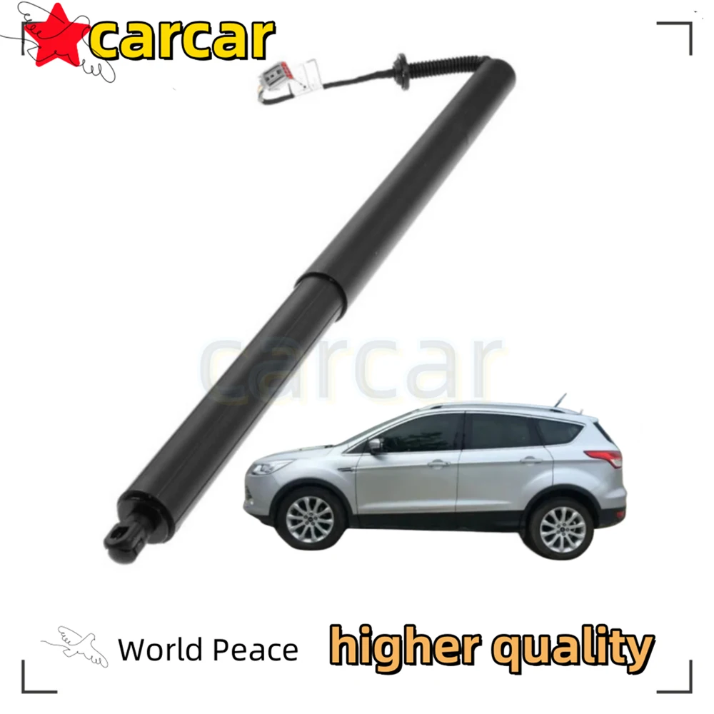 Pair Rear Tailgate For 2013-2014 2015 2016 2017 2018 2019 Ford Escape S/SE/SEL Tailgate Power Hatch Lift Support CJ54S402A55AD
Pair Rear Tailgate For 2013-2014 2015 2016 2017 2018 2019 Ford Escape S/SE/SEL Tailgate Power Hatch Lift Support CJ54S402A55AD