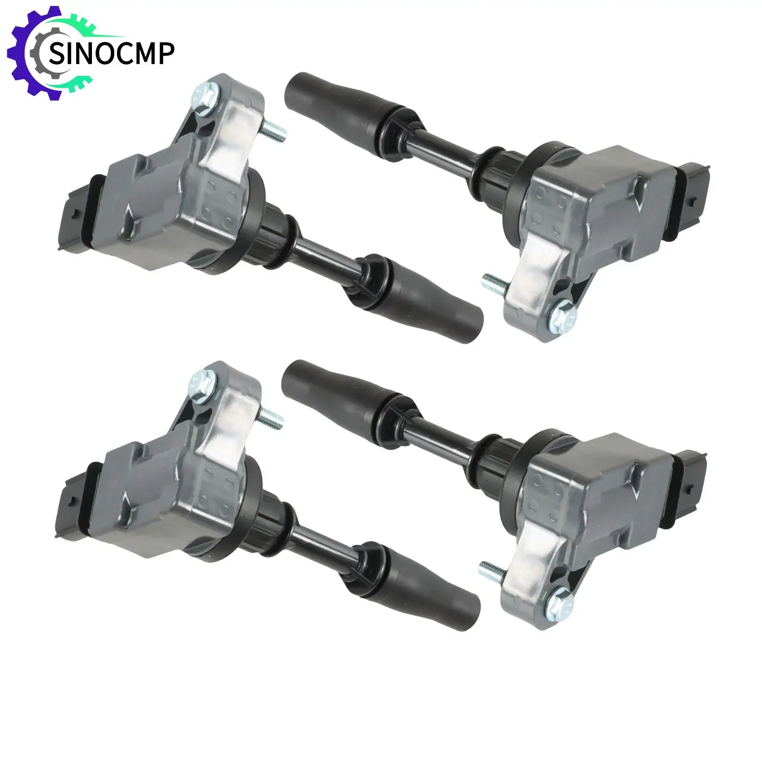 4pcs Ignition Coils For 2016-18 Chevrolet Malibu Equinox Traverse Camaro Cadillac ATS CTS CT6 25202791 12652405 12654078 UF-680
4pcs Ignition Coils For 2016-18 Chevrolet Malibu Equinox Traverse Camaro Cadillac ATS CTS CT6 25202791 12652405 12654078 UF-680