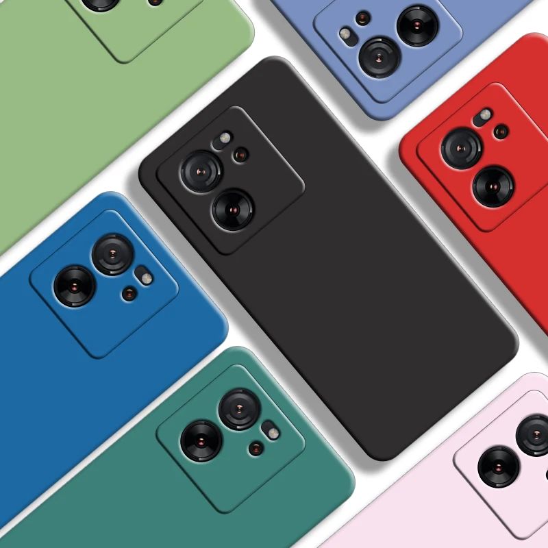 For Xiaomi 13T 5G Case For Xiaomi 13 T 13T Pro Cover Shockproof Liquid Silicone Protection Bumper For Xiaomi 13T 13 Pro Ultra 5G
For Xiaomi 13T 5G Case For Xiaomi 13 T 13T Pro Cover Shockproof Liquid Silicone Protection Bumper For Xiaomi 13T 13 Pro Ultra 5G