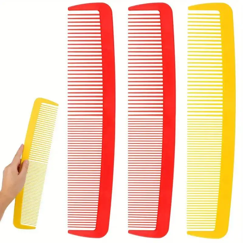Extra Large Clown Hair Comb Prank Accessories for Women Professional Funny Brushes for Performances
Extra Large Clown Hair Comb Prank Accessories for Women Professional Funny Brushes for Performances