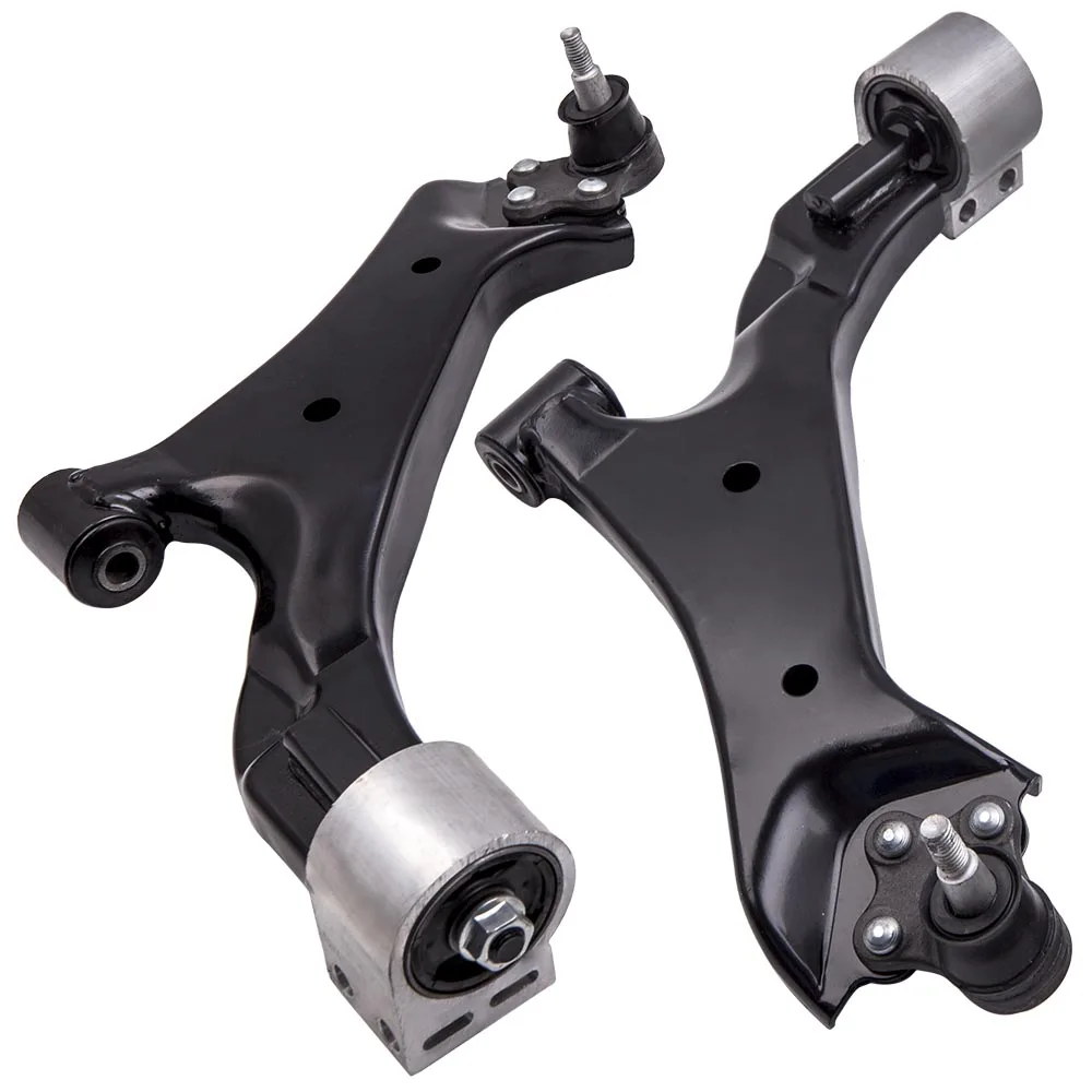 Pair Front Lower Control Arms For 2010-2015 2016 2017 Chevy Equinox GMC Terrain
Pair Front Lower Control Arms For 2010-2015 2016 2017 Chevy Equinox GMC Terrain
