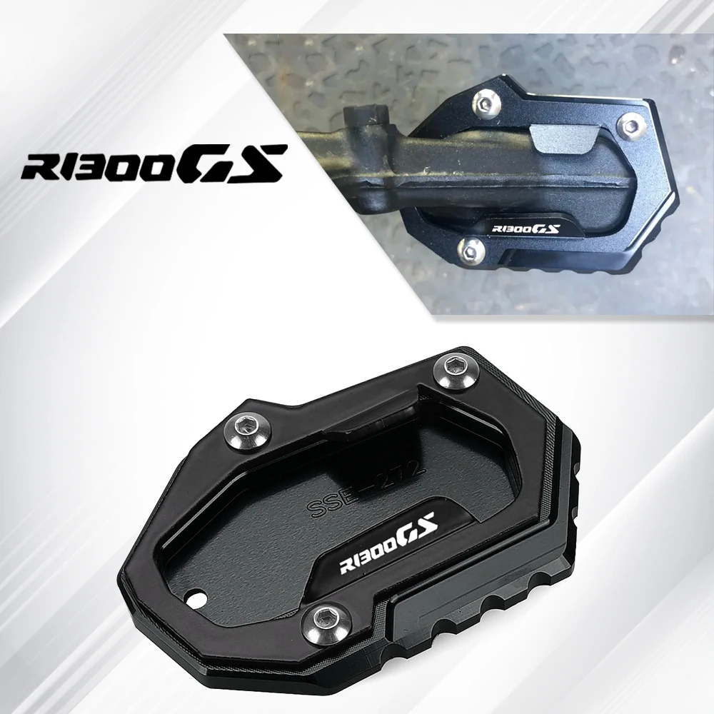 For BMW R1300GS R 1300 GS ADV Adventure GS1300 2023 2024 2025 Motorcycle Kickstand Foot Side Stand Extension Pad Support Plate
For BMW R1300GS R 1300 GS ADV Adventure GS1300 2023 2024 2025 Motorcycle Kickstand Foot Side Stand Extension Pad Support Plate