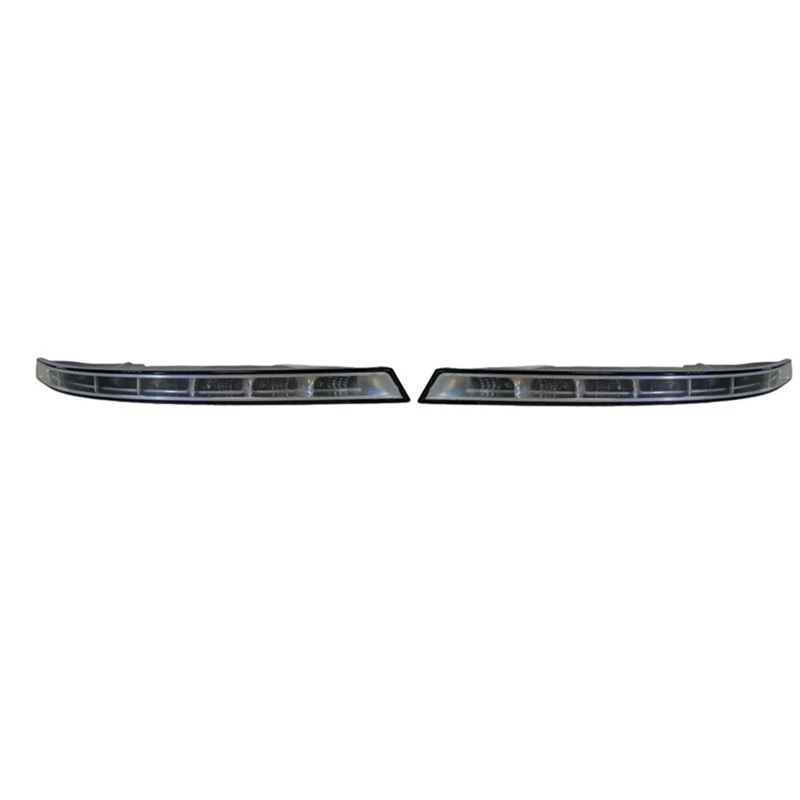 1Pair Front LED Daytime Running Light A2188200156 A2188200256 For Mercedes Benz W218 CLS 63 AMG 2012-2014 Auxiliary Lamp
1Pair Front LED Daytime Running Light A2188200156 A2188200256 For Mercedes Benz W218 CLS 63 AMG 2012-2014 Auxiliary Lamp