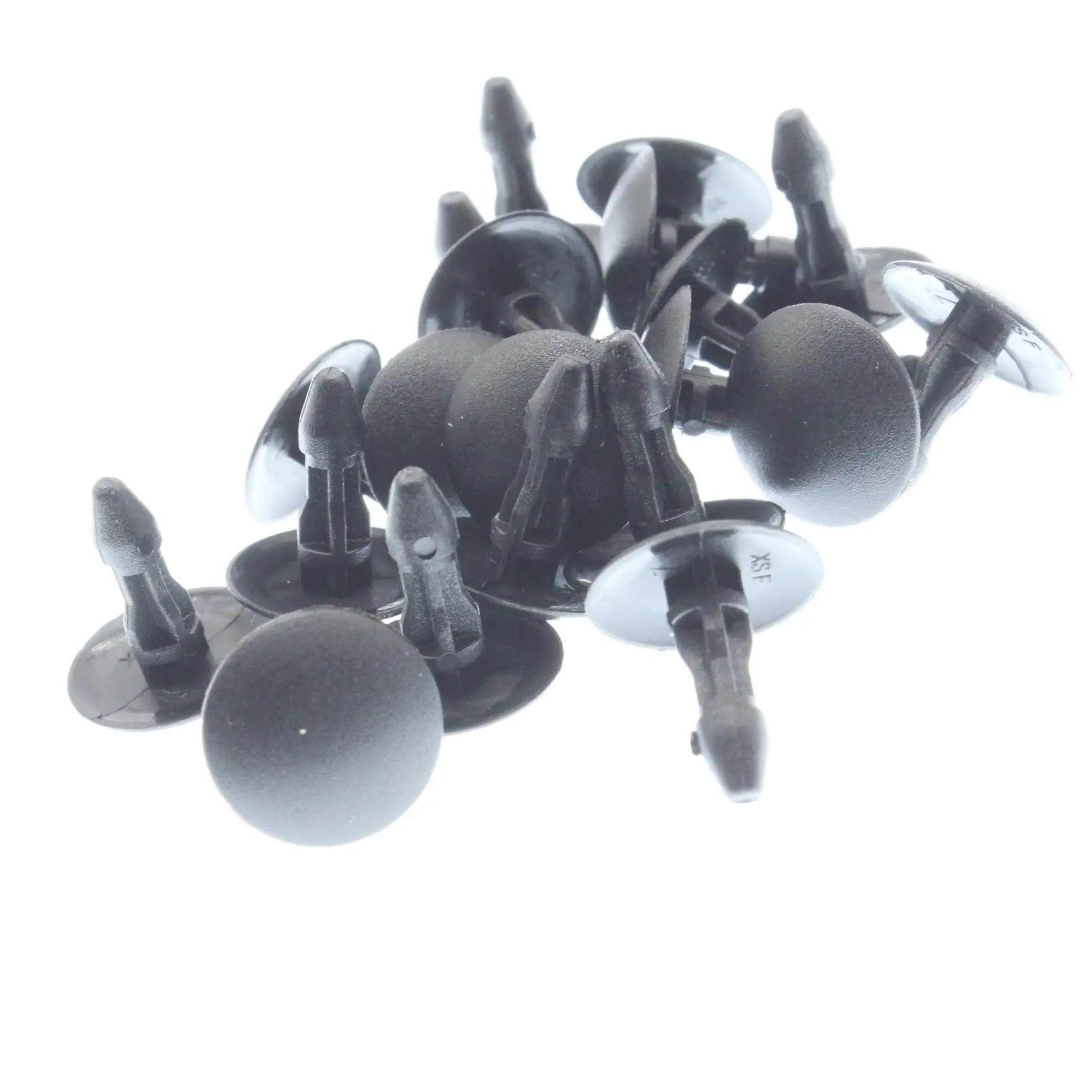 20 pcs Reveal Moulding Pin Fastener Clips For Acura CL Integra 1994-1999 Honda Accord Civic 2002-2007 Durable Nylon Replacement
20 pcs Reveal Moulding Pin Fastener Clips For Acura CL Integra 1994-1999 Honda Accord Civic 2002-2007 Durable Nylon Replacement
