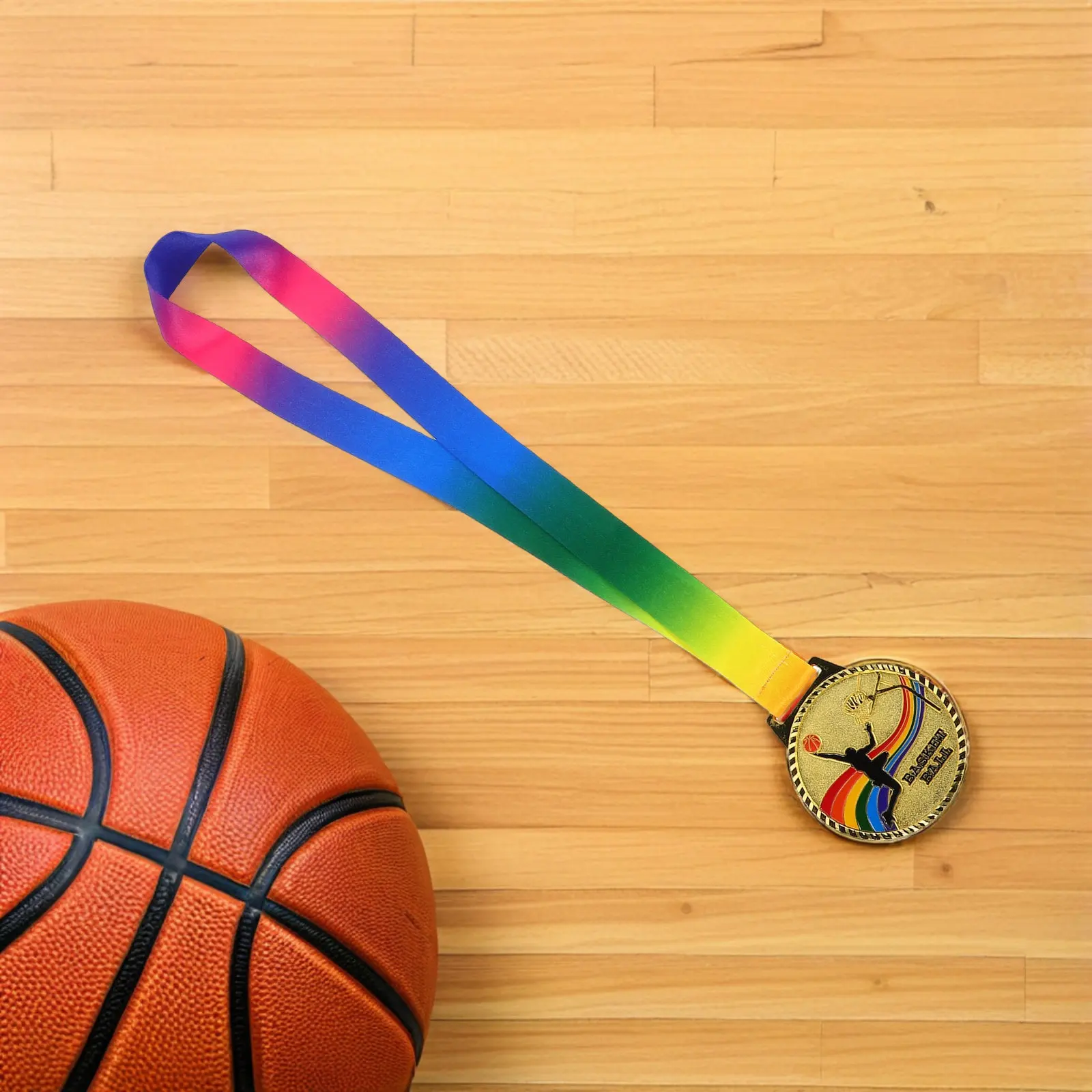 3Pcs Gold Basketball Medals Metal Award Zinc Alloy for Kids Sports Prizes Competition Awards Party Favors Sports Day Rewards
3Pcs Gold Basketball Medals Metal Award Zinc Alloy for Kids Sports Prizes Competition Awards Party Favors Sports Day Rewards