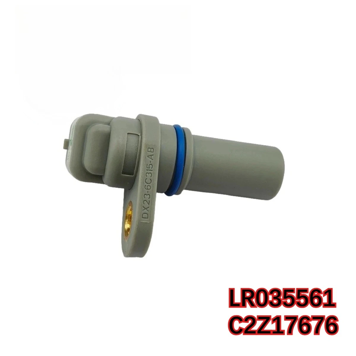Engine Crankshaft Sensor LR035561 C2Z17676 Direct Fit For Jaguar F-TYPE XE XF XJ Land Rover Defender Discovery 5
Engine Crankshaft Sensor LR035561 C2Z17676 Direct Fit For Jaguar F-TYPE XE XF XJ Land Rover Defender Discovery 5