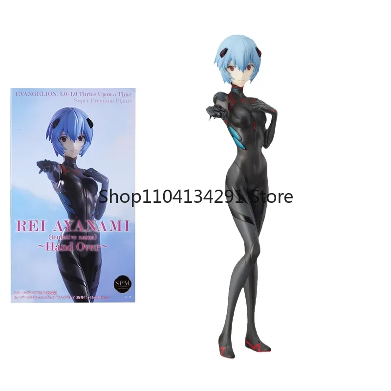 SEGA Original NEON GENESIS EVANGELION Anime Figure SPM Ayanami Rei Hand Over Action Figure Toys for Kids Gift Model Dolls
SEGA Original NEON GENESIS EVANGELION Anime Figure SPM Ayanami Rei Hand Over Action Figure Toys for Kids Gift Model Dolls