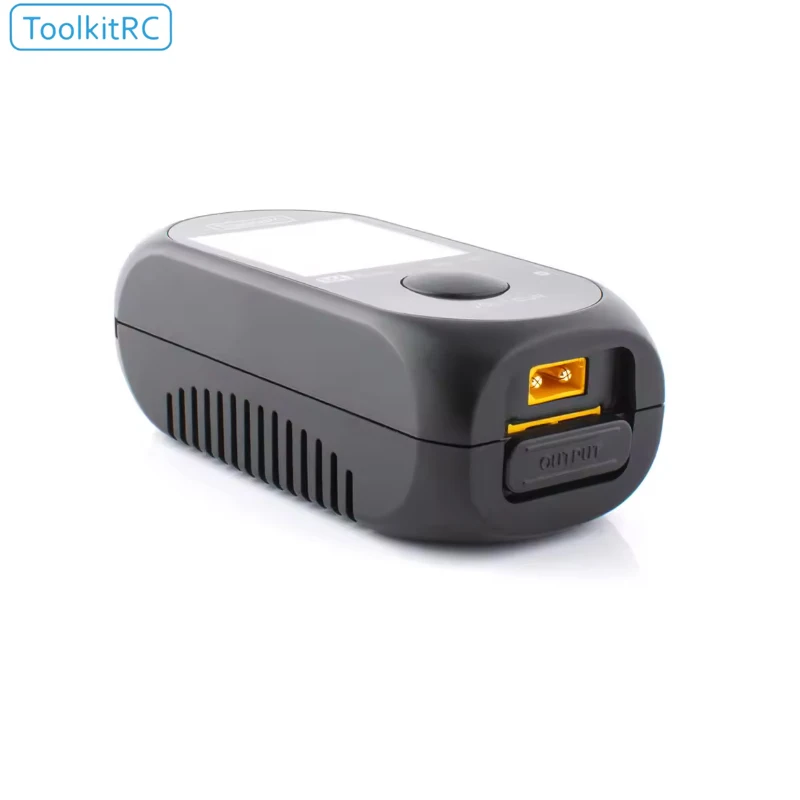 Компактное зарядное устройство ToolkitRC M4 Pocket 80W 5A MINI Smart со встроенным выходом USB-C XT30 XT60 для аккумуляторов 1-4S Lipo LiHv LiFe
Компактное зарядное устройство ToolkitRC M4 Pocket 80W 5A MINI Smart со встроенным выходом USB-C XT30 XT60 для аккумуляторов 1-4S Lipo LiHv LiFe
