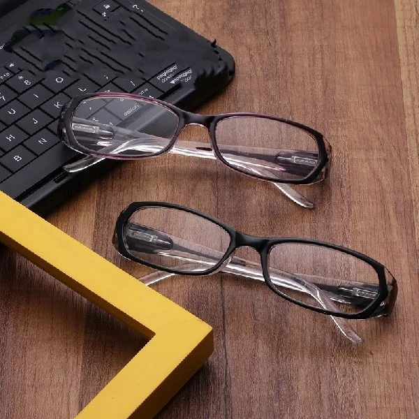 2PCS Fashion Ultra-light Reading Glasses Retro Square Pptical Prescription Glasses Men and Women +100 to +400
2PCS Fashion Ultra-light Reading Glasses Retro Square Pptical Prescription Glasses Men and Women +100 to +400
