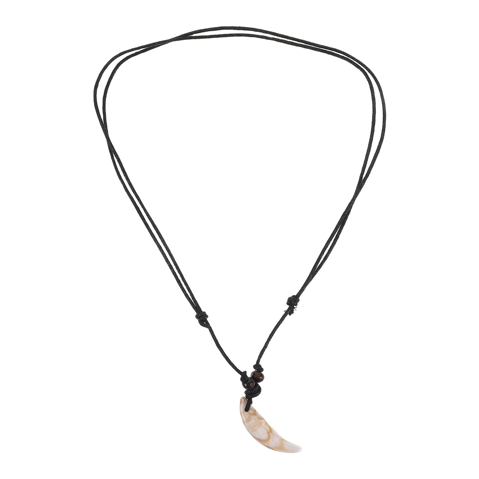 Handcrafted Acrylic Tooth Necklace For Men And Women Retro Style Faux Pendant Unique Jewelry Exquisite Craftsmanship Adjustable
Handcrafted Acrylic Tooth Necklace For Men And Women Retro Style Faux Pendant Unique Jewelry Exquisite Craftsmanship Adjustable