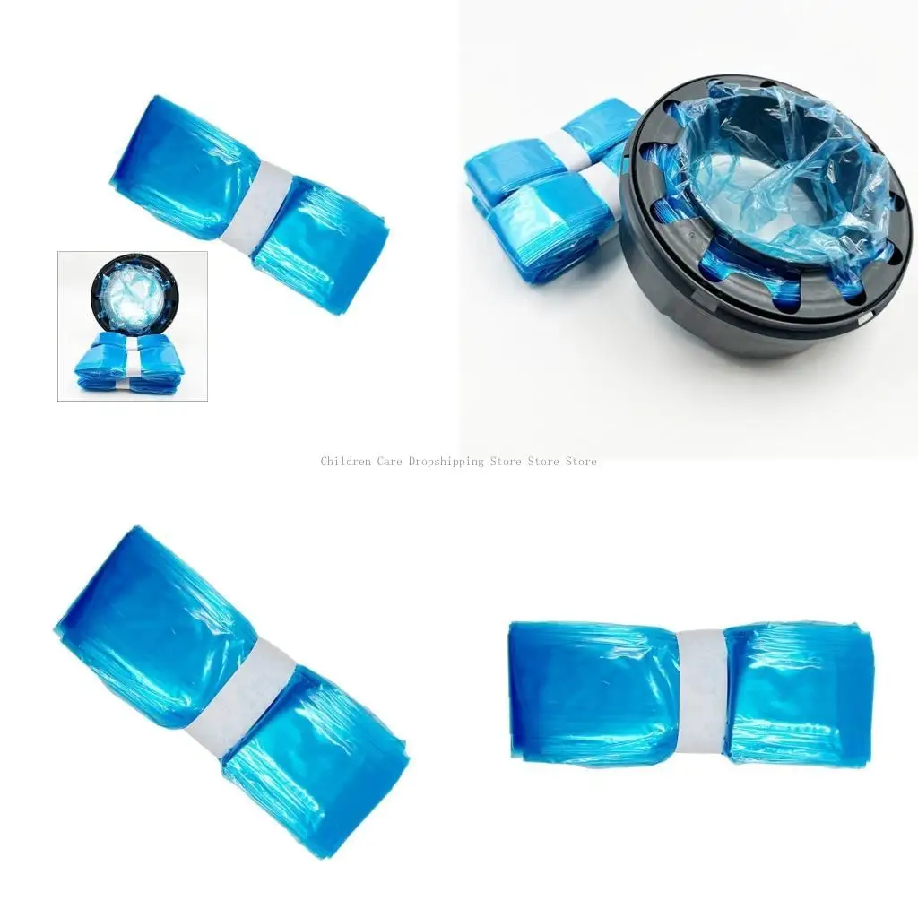 1 рулонный подгузник мешки утилизации, совместимые с различными банками подгузников.
1 рулонный подгузник мешки утилизации, совместимые с различными банками подгузников.