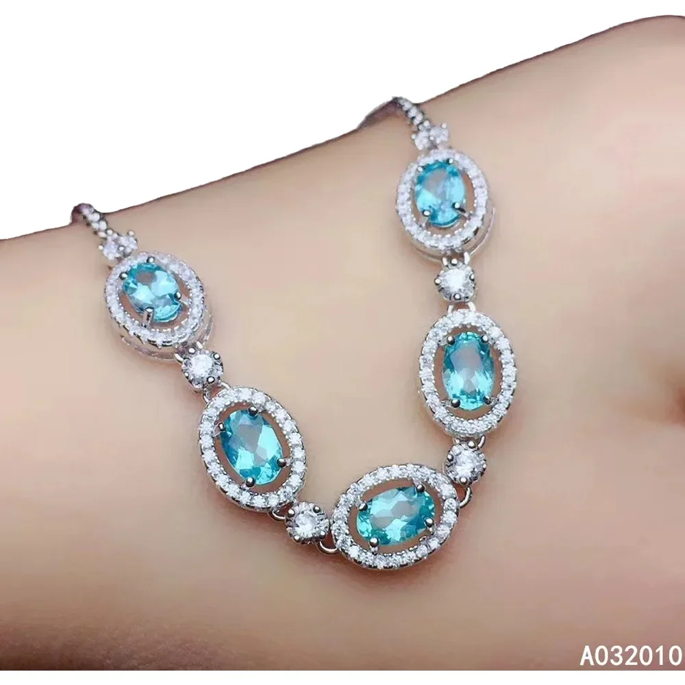 KJJEAXCMY Fine Jewelry 925 Sterling Silver gemstone Apatite women hand bracelet Party Cheistmas Birthday Gift support detection
KJJEAXCMY Fine Jewelry 925 Sterling Silver gemstone Apatite women hand bracelet Party Cheistmas Birthday Gift support detection