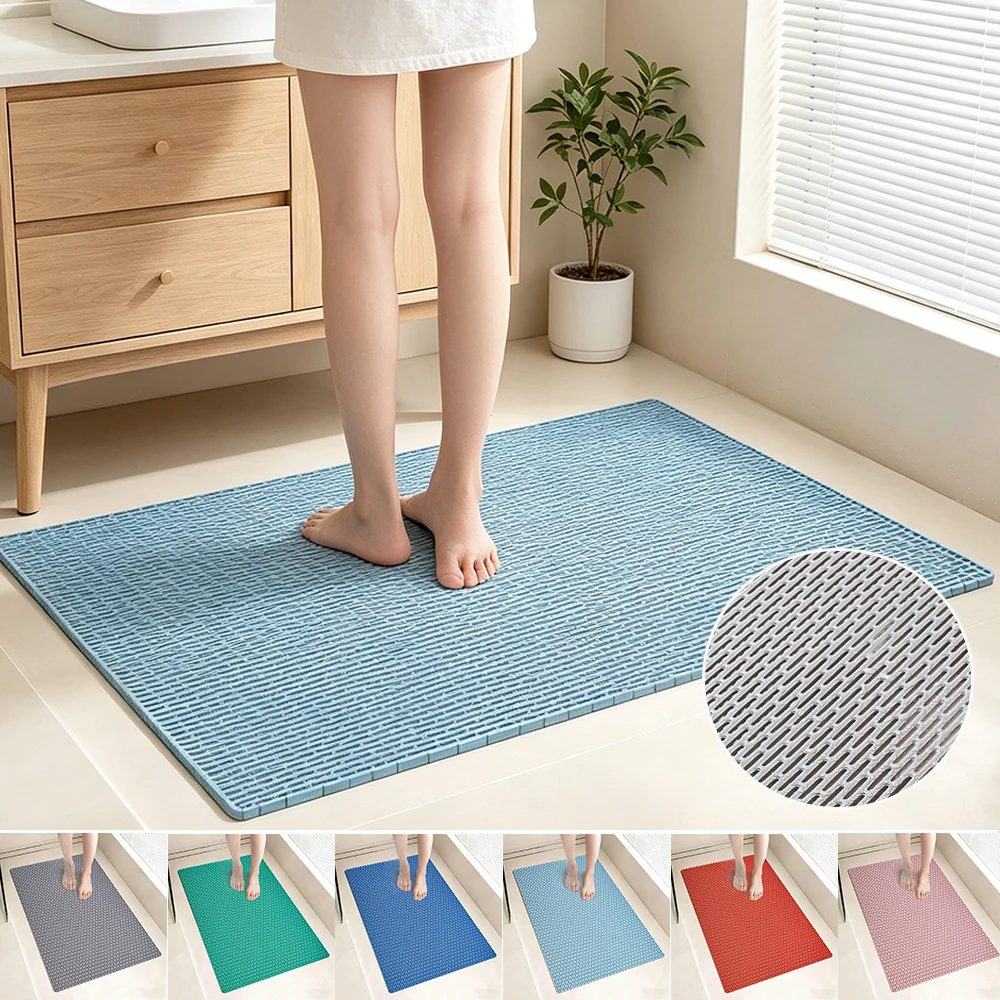 Non Slip Shower Mat for Inside Bathtub, Ultra Soft Cushioned Floor Mat for Pool,RV & Laundry Room,Machine Washable Warehouse Mat
Non Slip Shower Mat for Inside Bathtub, Ultra Soft Cushioned Floor Mat for Pool,RV & Laundry Room,Machine Washable Warehouse Mat