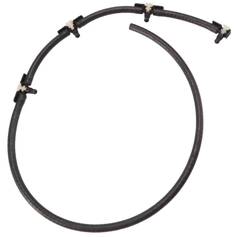 Fuel Return Pipe Fuel Injector Leak Off Hose for -BMW E84 E90N E91N 13537823408
Fuel Return Pipe Fuel Injector Leak Off Hose for -BMW E84 E90N E91N 13537823408