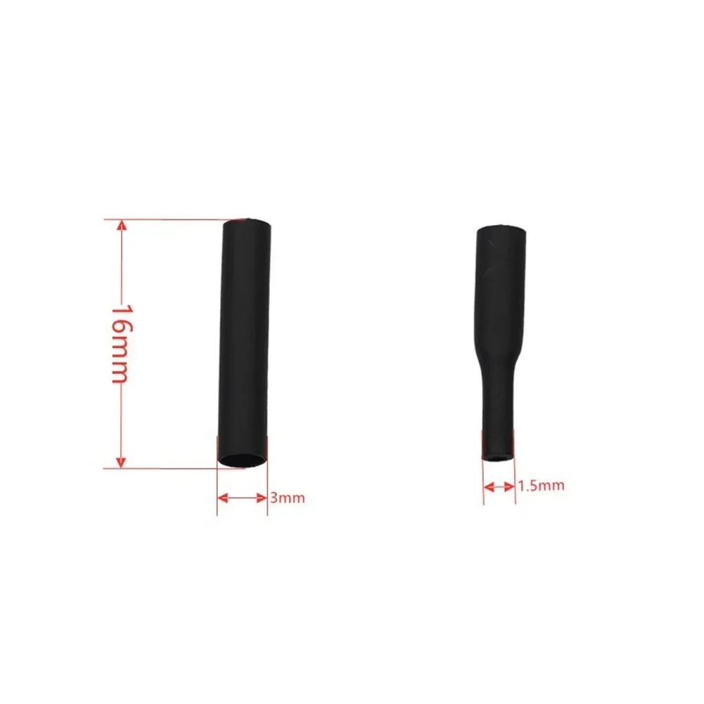 Fishing Shrink Tubes Rigging Tubing Sea Fishing Rigging 16mm Luminous 50 Pcs Carp Fishing Heat Shrink Tube High Quality
Fishing Shrink Tubes Rigging Tubing Sea Fishing Rigging 16mm Luminous 50 Pcs Carp Fishing Heat Shrink Tube High Quality