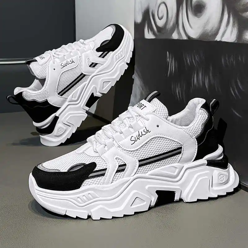 Зимние сетчатые кроссовки, размер 46, лоферы, женские кроссовки для баскетбола, баскетбола, спортивный комплект, летняя обувь 2025 года
Зимние сетчатые кроссовки, размер 46, лоферы, женские кроссовки для баскетбола, баскетбола, спортивный комплект, летняя обувь 2025 года