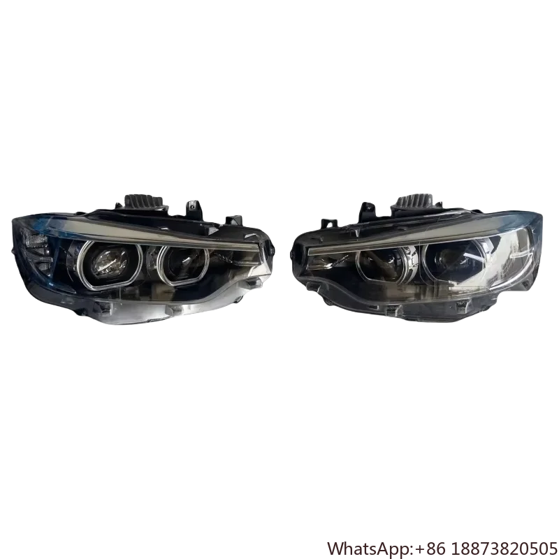 Auto Parts Automatic Lighting System Upgrade LED Auto Headlamp for BMW 4-series F32 F33 F36 LED Headlamp Assembly
Auto Parts Automatic Lighting System Upgrade LED Auto Headlamp for BMW 4-series F32 F33 F36 LED Headlamp Assembly