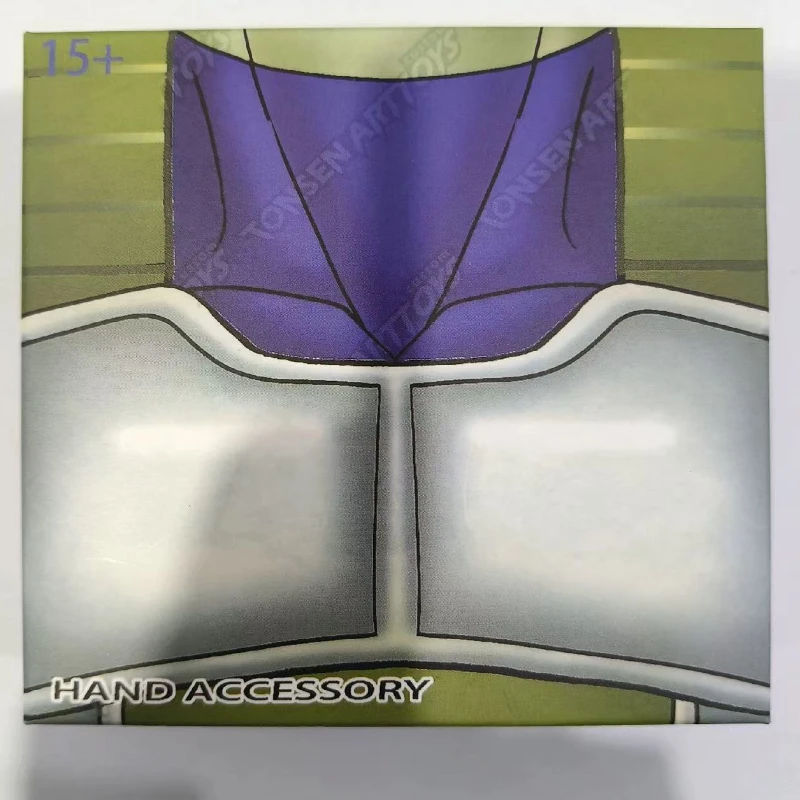 New products in stock Dragon Ball Original box Black hole joint name Special effects parts accessories bag combat uniform gloves
New products in stock Dragon Ball Original box Black hole joint name Special effects parts accessories bag combat uniform gloves