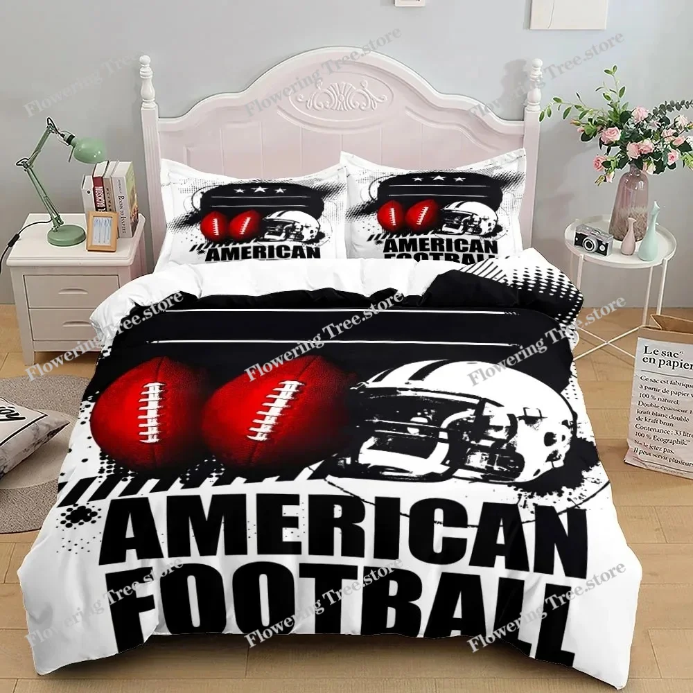 National Football Poster Duvet Cover Set King Queen Double Full Twin Single Size Bed Linen Set
National Football Poster Duvet Cover Set King Queen Double Full Twin Single Size Bed Linen Set