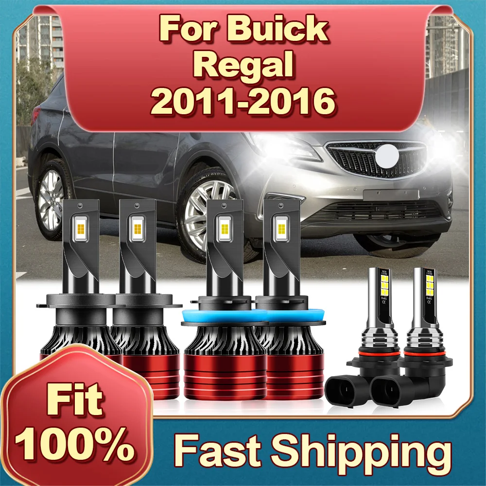 2/6Pcs H11 H7 9005 LED Bulbs Headlight Car Fog Lights 6000K Auto Lamp Upgrade For Buick Regal 2011 2012 2013 2014 2015 2016
2/6Pcs H11 H7 9005 LED Bulbs Headlight Car Fog Lights 6000K Auto Lamp Upgrade For Buick Regal 2011 2012 2013 2014 2015 2016