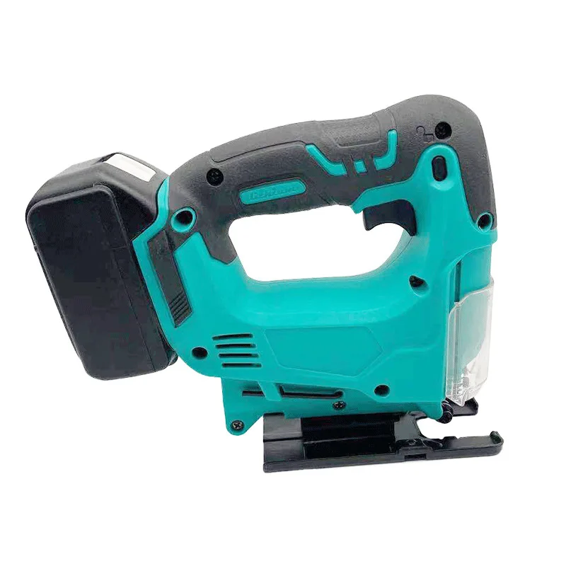 Lithium curve saw Hand-held woodworking tools Chainsaw Household latte saw Hand-cut latte
Lithium curve saw Hand-held woodworking tools Chainsaw Household latte saw Hand-cut latte