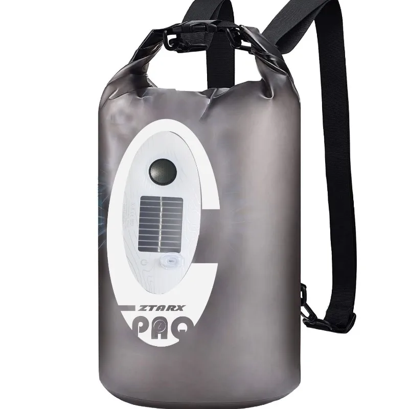 Royi Store Outdoor Rafting River Waterproof Bag Mountaineering Backpack Bluetooth Audio Waterproof Bag
Royi Store Outdoor Rafting River Waterproof Bag Mountaineering Backpack Bluetooth Audio Waterproof Bag