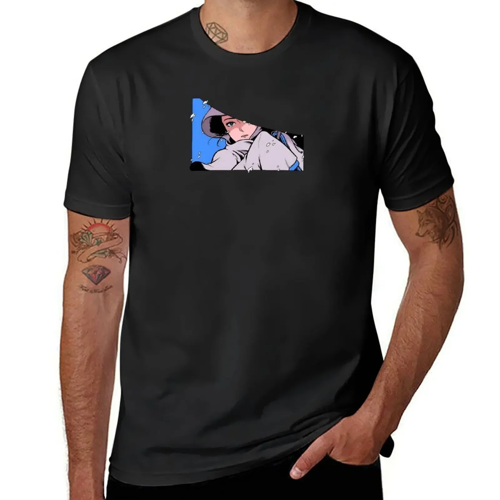 Pop Art Mage Girl T-Shirt blacks blanks sports fans anime clothes heavyweight t shirts for men
Pop Art Mage Girl T-Shirt blacks blanks sports fans anime clothes heavyweight t shirts for men