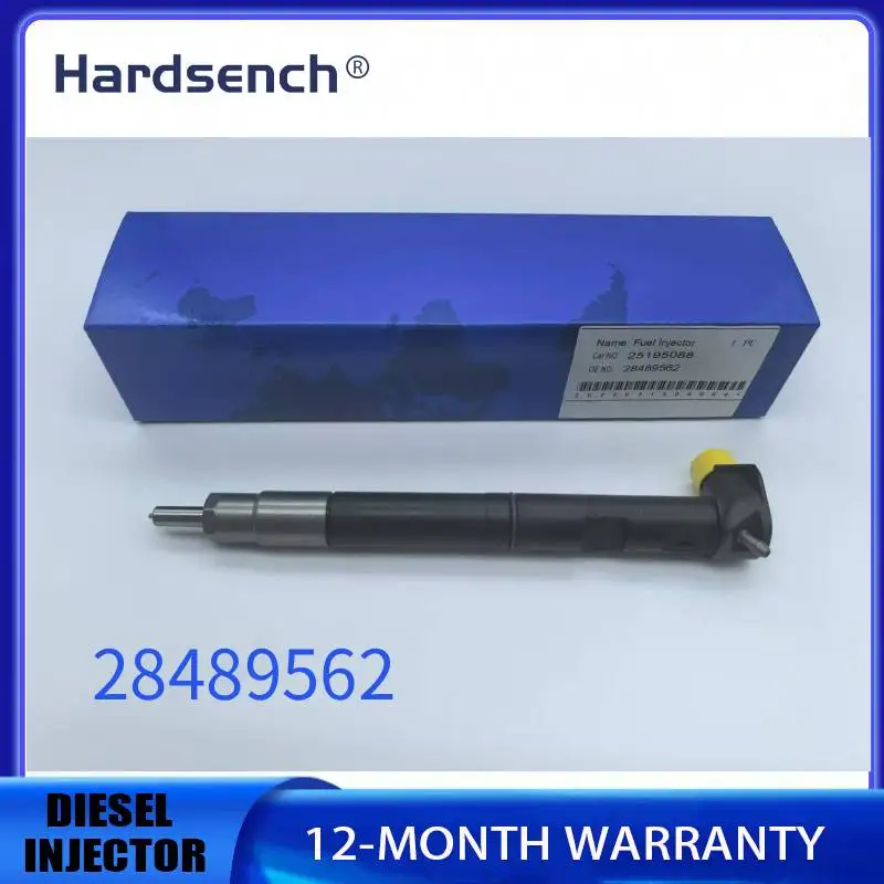 28489562 common rail injector 28264952 25195088 for VW Audi Skoda Seat 2.0L TDI CR Engine
28489562 common rail injector 28264952 25195088 for VW Audi Skoda Seat 2.0L TDI CR Engine