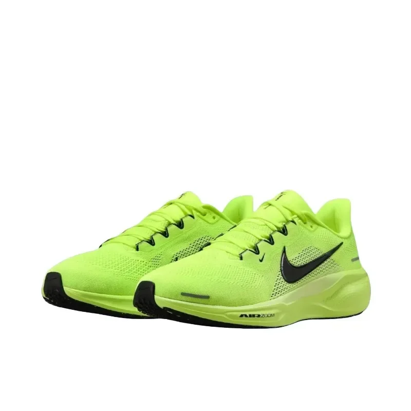 Nike Air Zoom Pegasus 41, мужские и женские вольт-зеленые модные модные амортизирующие удобные спортивные кроссовки FN5041-100
Nike Air Zoom Pegasus 41, мужские и женские вольт-зеленые модные модные амортизирующие удобные спортивные кроссовки FN5041-100