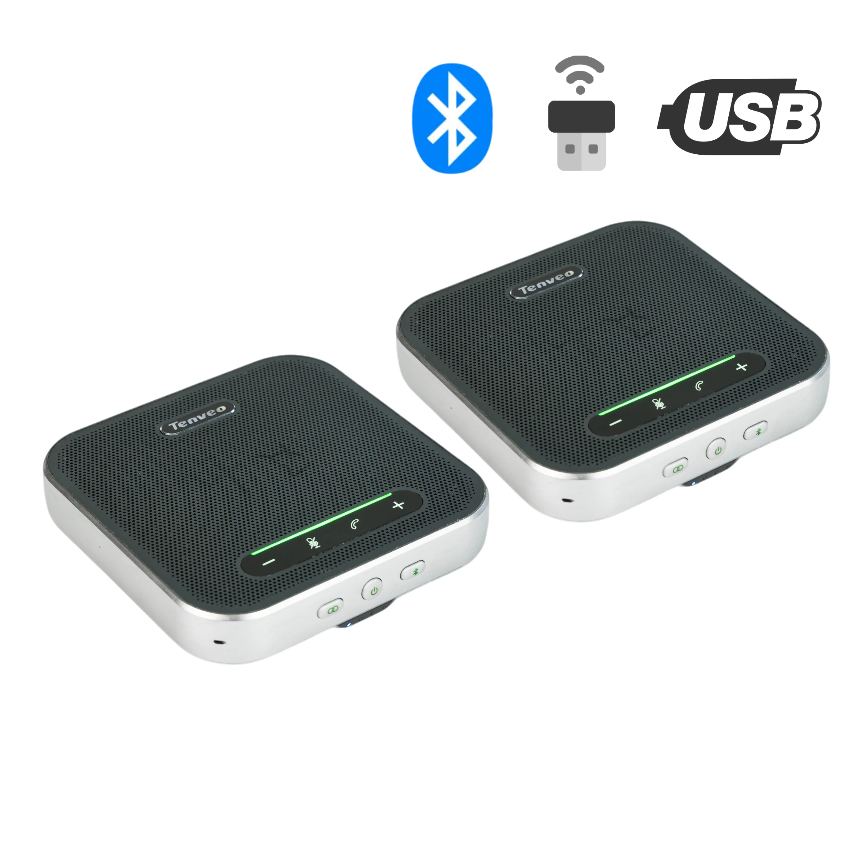 Tenveo NEW M2BCC Conference Speakerphone Wireless Microphone Speakerphone Conference Microphone Speakerphone
Tenveo NEW M2BCC Conference Speakerphone Wireless Microphone Speakerphone Conference Microphone Speakerphone