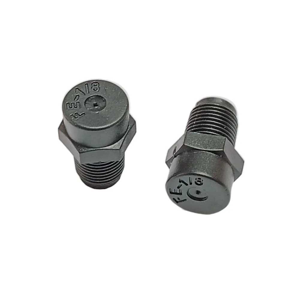 50PCS 1/8" Low pressure plastic misting nozzle for crop humidification irrigation
50PCS 1/8" Low pressure plastic misting nozzle for crop humidification irrigation