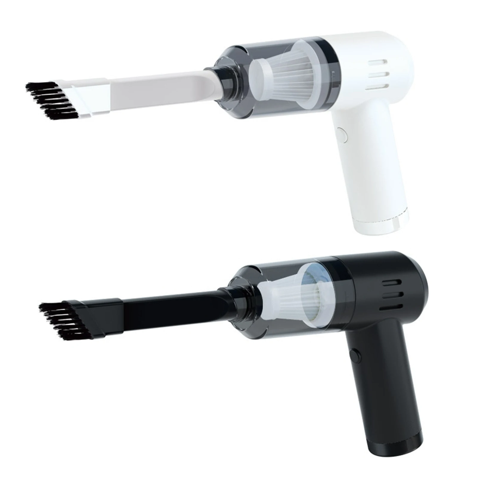 120W S680 Mini Small Car Household Mite Removal Vacuum Cleaner USB Charging Built-in Lithium Battery Strong Suction
120W S680 Mini Small Car Household Mite Removal Vacuum Cleaner USB Charging Built-in Lithium Battery Strong Suction