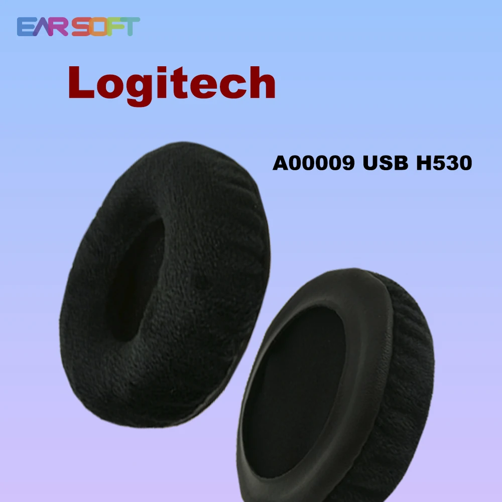 Earsoft Replacement Ear Pads Cushions for Logitech A00009 USB H530 Headphones Earphones Earmuff Case Sleeve Accessories
Earsoft Replacement Ear Pads Cushions for Logitech A00009 USB H530 Headphones Earphones Earmuff Case Sleeve Accessories