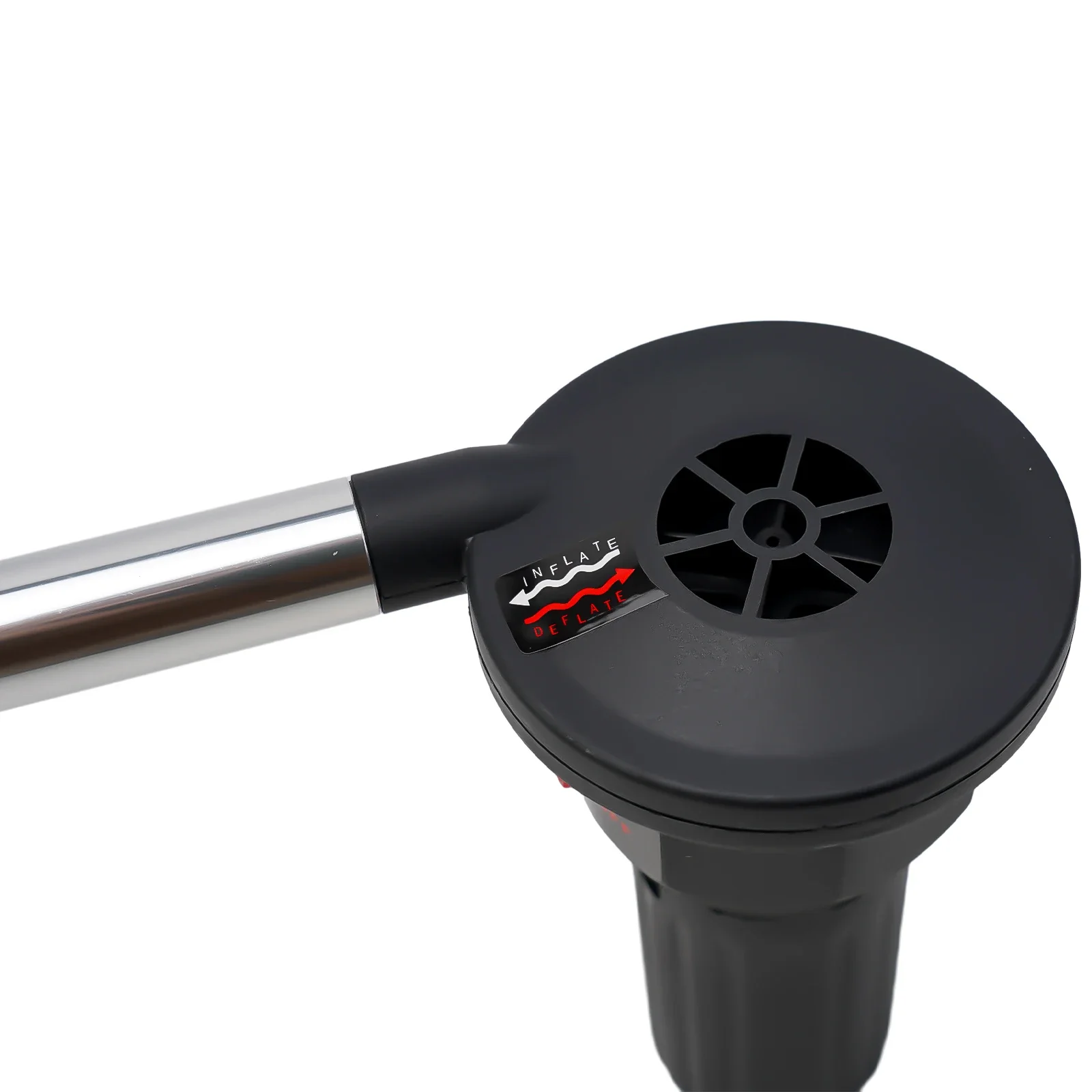 BBQ Air Blower Portable Handheld Electric BBQ Fan Outdoor Camping Barbecue Charcoal Grill Fan Fire Bellows Tool
BBQ Air Blower Portable Handheld Electric BBQ Fan Outdoor Camping Barbecue Charcoal Grill Fan Fire Bellows Tool