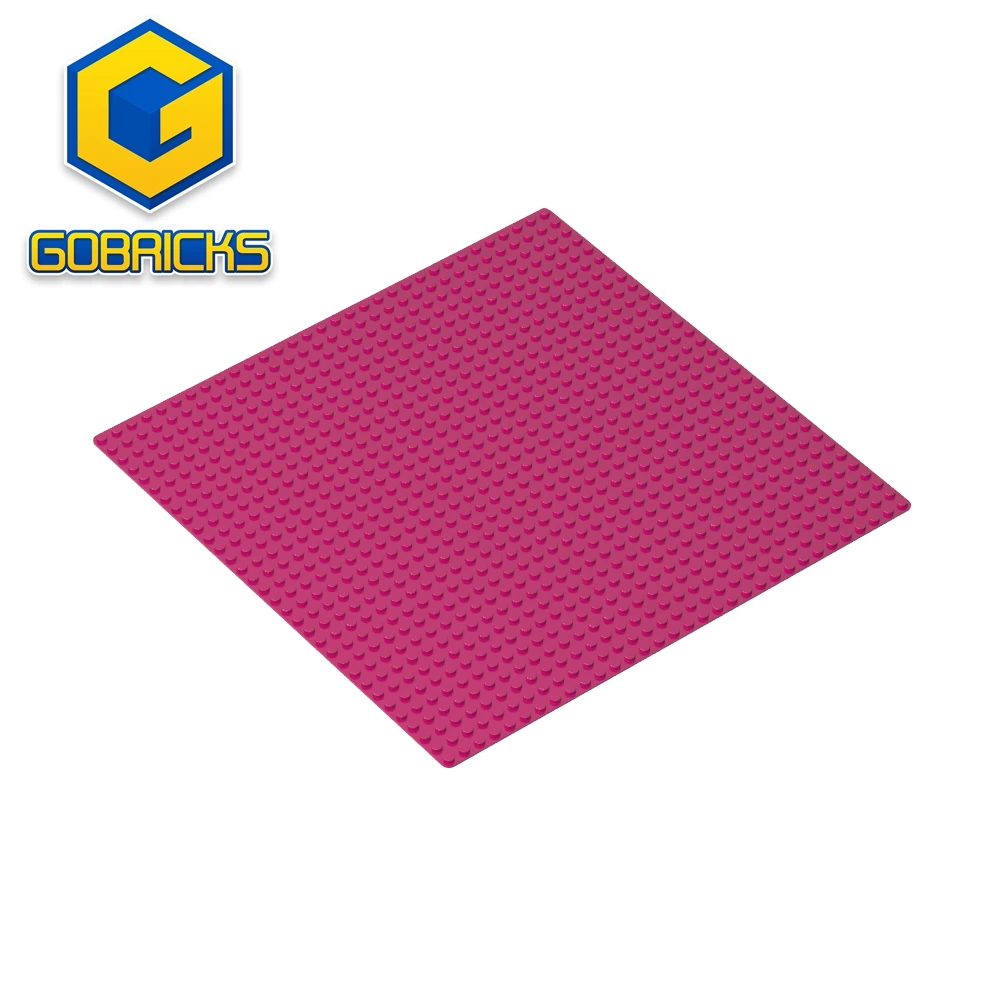 Опорная пластина Gobricks GDS-1200 32 x 32, совместимая с lego 3811, детские образовательные строительные блоки «сделай сам», технические
Опорная пластина Gobricks GDS-1200 32 x 32, совместимая с lego 3811, детские образовательные строительные блоки «сделай сам», технические